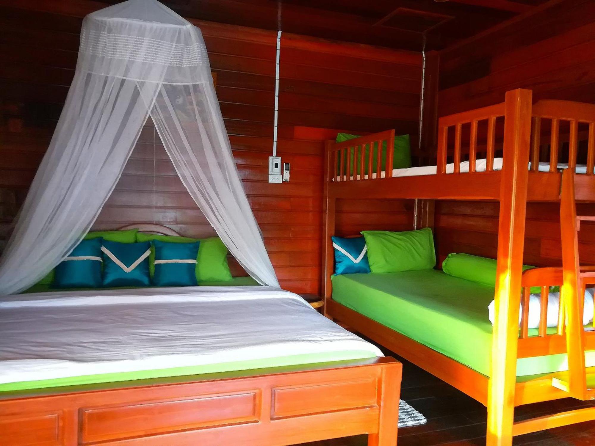 Lampang Lanna Home 部屋 写真