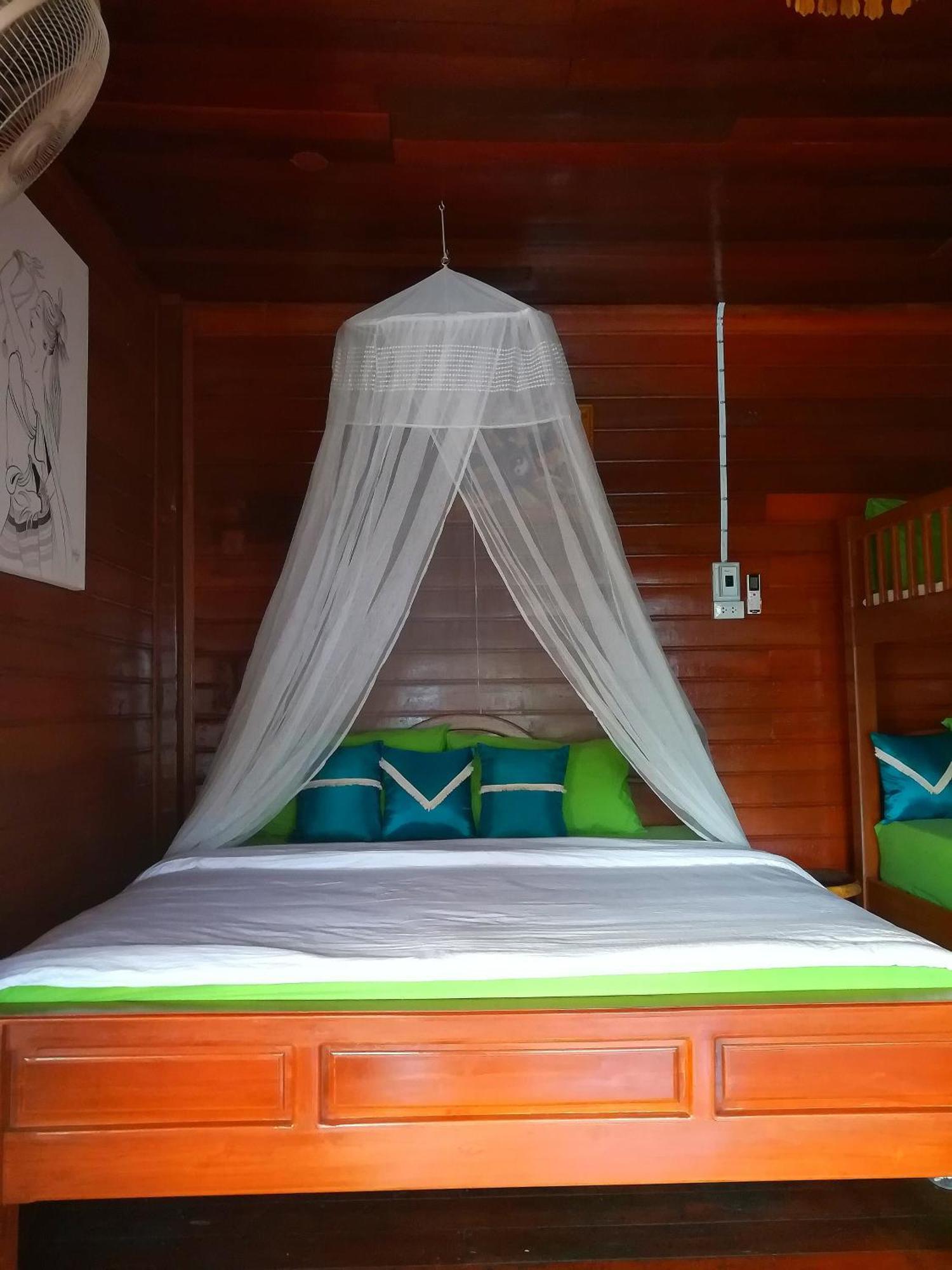 Lampang Lanna Home 部屋 写真