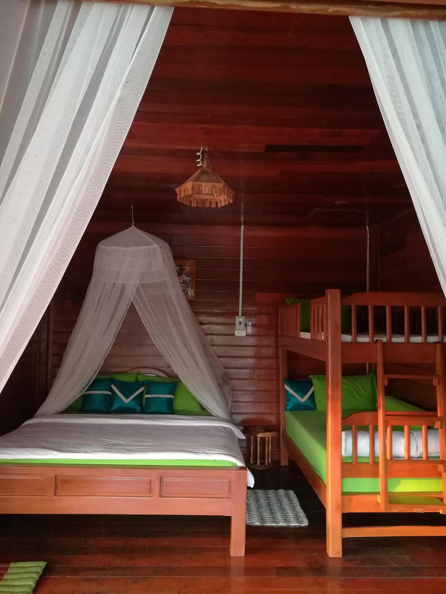 Lampang Lanna Home 部屋 写真