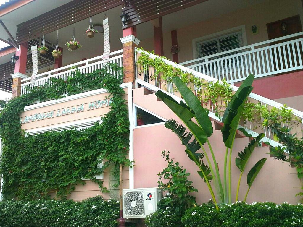 Lampang Lanna Home エクステリア 写真