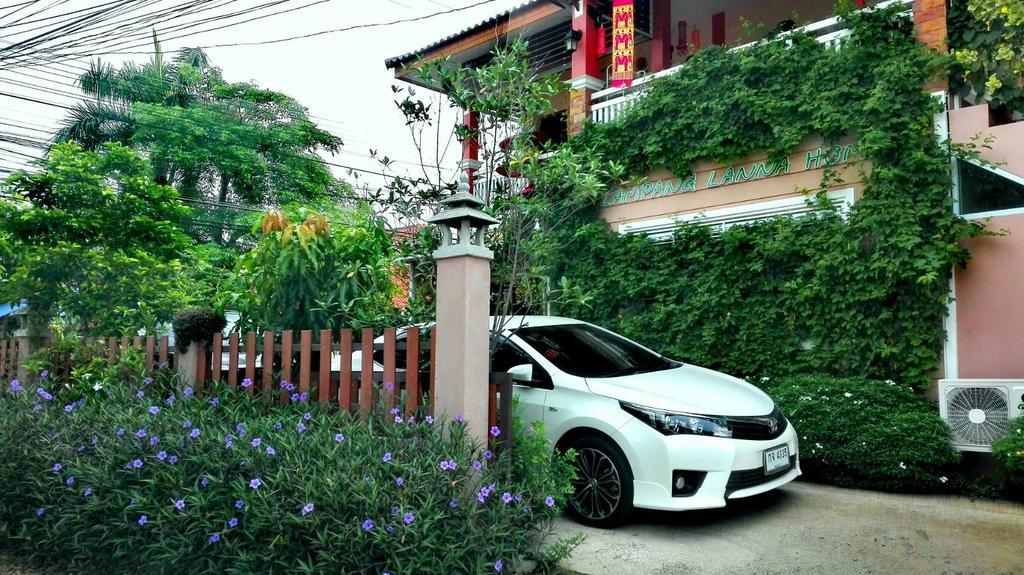 Lampang Lanna Home エクステリア 写真
