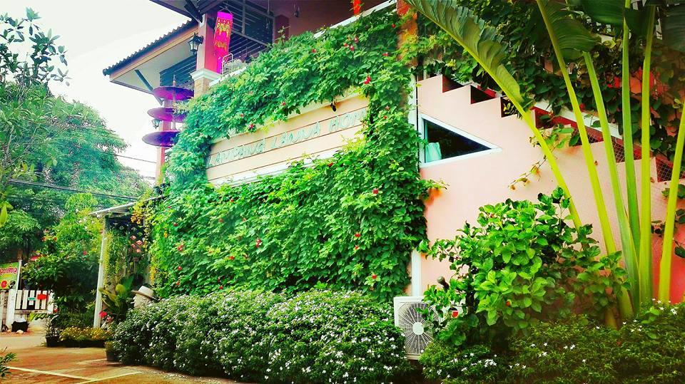 Lampang Lanna Home エクステリア 写真