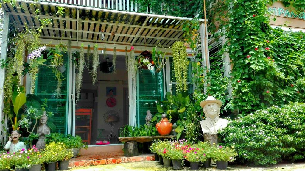 Lampang Lanna Home エクステリア 写真