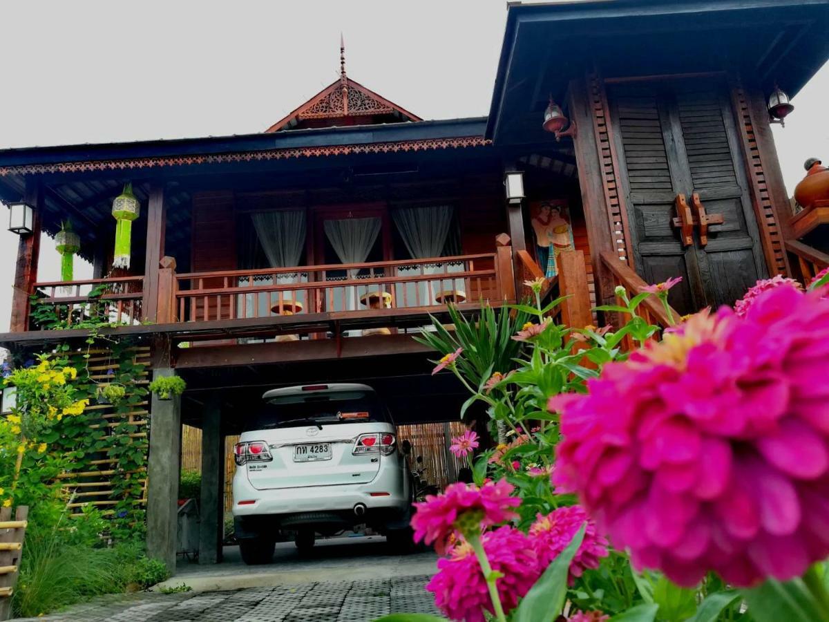 Lampang Lanna Home エクステリア 写真
