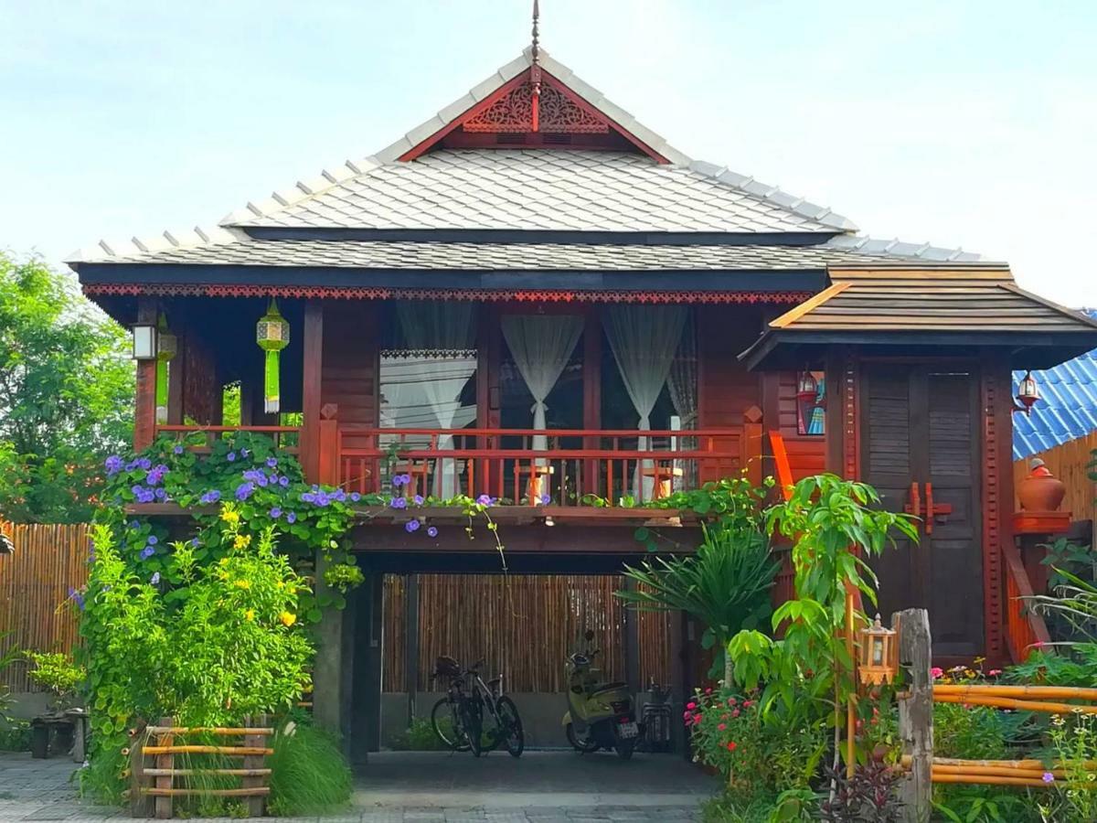 Lampang Lanna Home エクステリア 写真