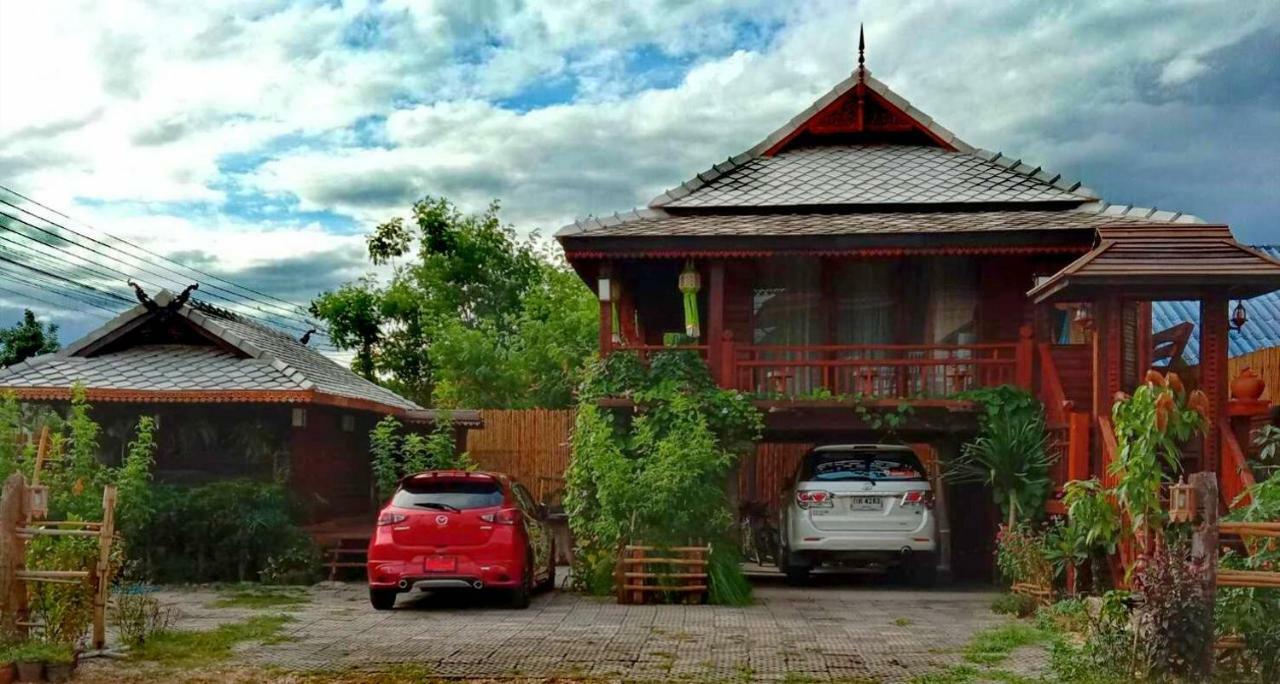 Lampang Lanna Home エクステリア 写真