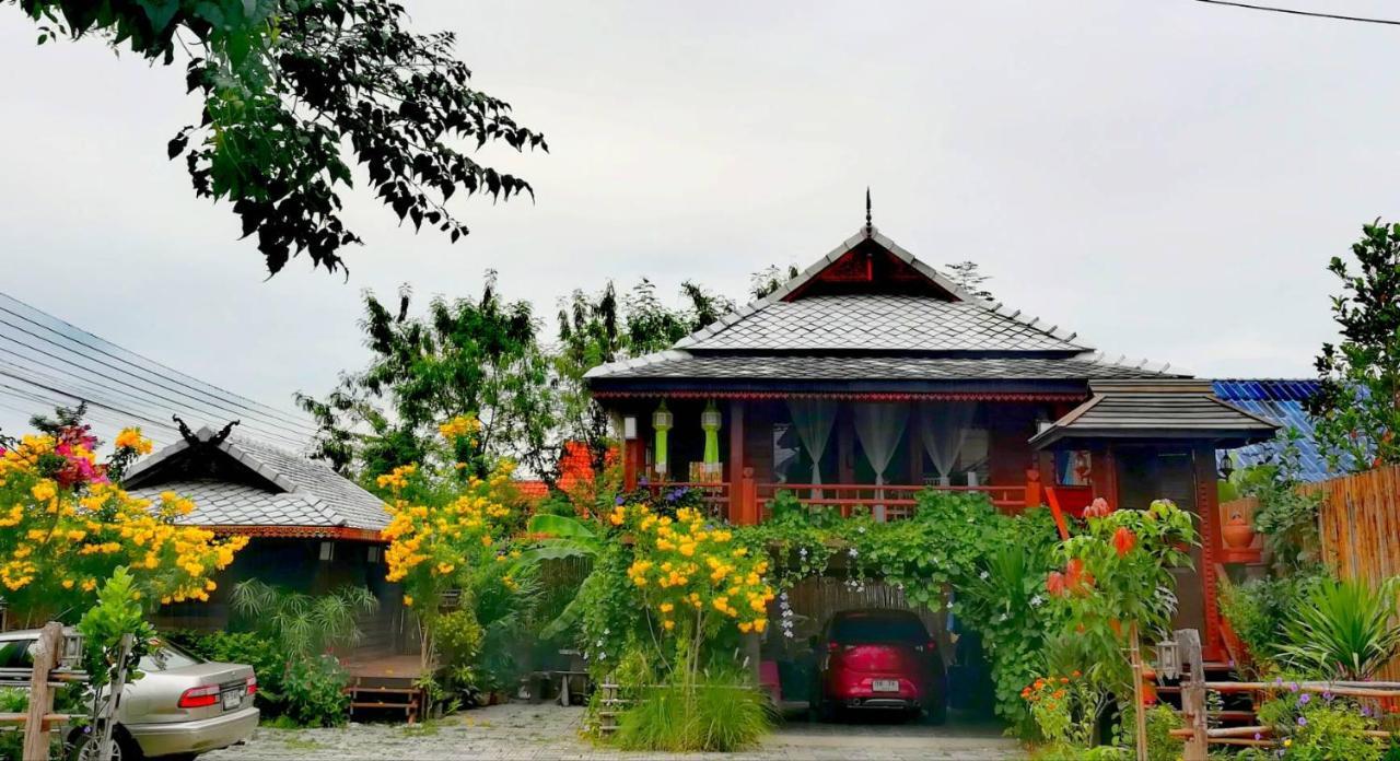Lampang Lanna Home エクステリア 写真